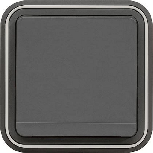 cubyko Prise 2P+T encastré gris IP55-WNE100-3250617172004-HAGER