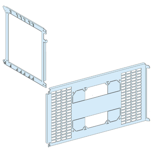 PrismaSeT P Active - Platine NS800-1600 - fixe - 3P4P - vertical - L650-LVS03482-3606481874450-SCHNEIDER ELECTRIC FRANCE