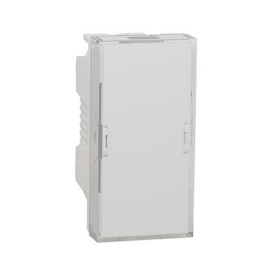 Unica - voyant 230Vca - 3 films (vert rouge incolore) - 1 mod - méca seul-NU3775-3606489456283-SCHNEIDER ELECTRIC FRANCE