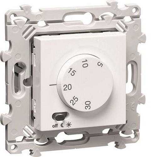 Essensya Thermostat d'ambiance électronique-WE310-3250617103107-HAGER