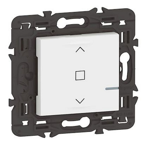 Interrupteur pour volet roulant connecté Mosaic with Netatmo sans plaque blanc-077706LA-3414972322928-LEGRAND