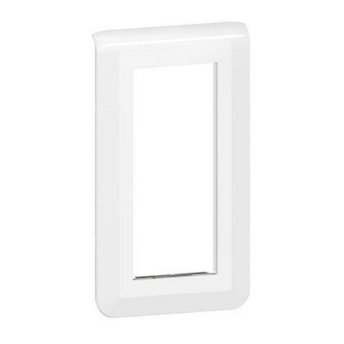 Plaque de finition verticale Mosaic pour 5 modules blanc-078825L-3414971578128-LEGRAND