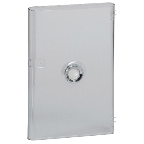 Porte DRIVIA transparente IP40 IK07 pour coffret réference 401212-401342-3245064013420-LEGRAND