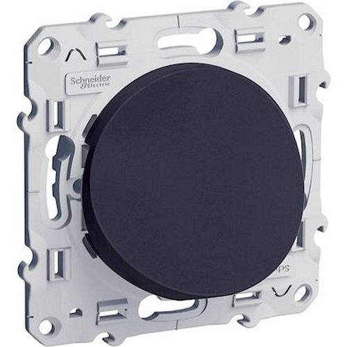 Odace, sortie de câble Anthracite, 6 à 12 mm2-S540662-3606480707391-SCHNEIDER ELECTRIC FRANCE