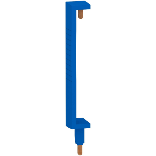 Resi9 XE - peigne vertical de neutre pour ID XE 25 à 63A - entraxe 125mm-R9EXVN12-3606489600341-SCHNEIDER ELECTRIC FRANCE