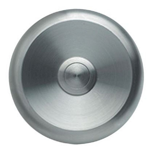 Bouton Poussoir Inox Antivan-55540-4011459555405-URMET FRANCE