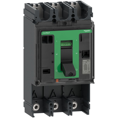 ComPacT NSX630F - bloc de coupure sans déclencheur - 630A - 3P - 36kA-C63F3-3606482002968-SCHNEIDER ELECTRIC FRANCE