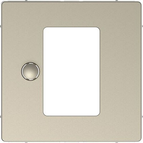 D-Life - enjoliveur pour thermostat programmable écran tactile - blanc sable-MTN5775-6033-3606480919435-SCHNEIDER ELECTRIC FRANCE