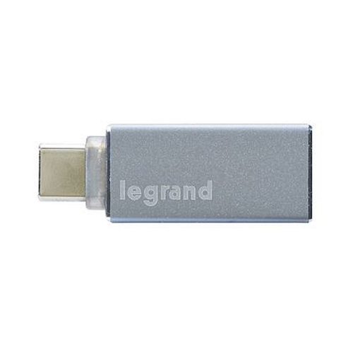 Adaptateur USB Type-A vers USB Type-C-050692-3414971186040-LEGRAND