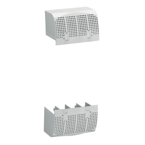 Cache-bornes plombables raccordement prises avant DPX³160 magnétothermique 4P-421055-3245064210553-LEGRAND