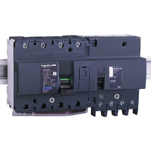 NG125 Vigi NG125 - bloc différentiel - 63A - 4P - 230..415V - 300mA-19005-3303430190059-SCHNEIDER ELECTRIC FRANCE