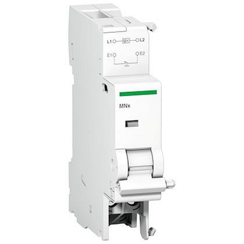 Déclencheur pour BP à ouverture MNx 230VCA 3A 415VCA - 6A 240VCA-A9N26969-3606480383021-SCHNEIDER ELECTRIC FRANCE