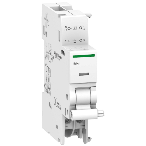 Acti9, iMNx déclencheur à minimum de tension indép. tension alim. 380..415VCA-A9A26971-3606480088032-SCHNEIDER ELECTRIC FRANCE