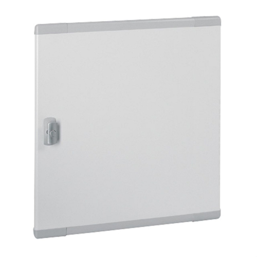 Porte plate métal pour coffret et armoire XL³400 et XL³160 hauteur 600mm-020273-3245060202736-LEGRAND