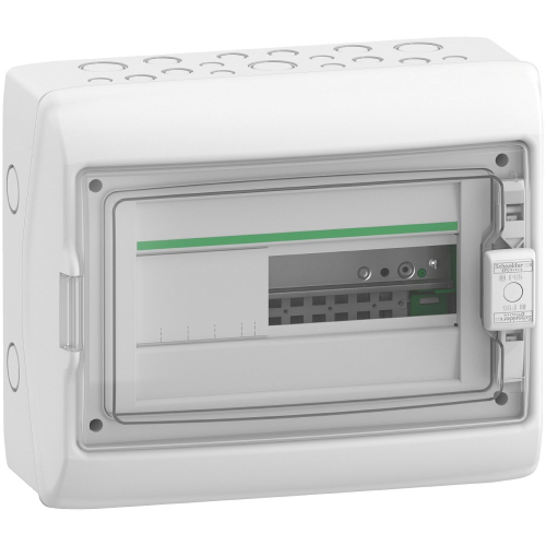 RESI9 - coffret 12 modules - 1R - IP65 - compatible XE-R9H12651-3606489566654-SCHNEIDER ELECTRIC FRANCE