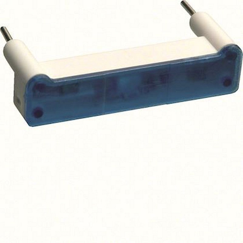 cubyco lampe pour signalisation  forme 'I' 12-28V Bleu-WUZ692-3250617026925-HAGER