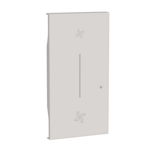 Enjoliveur Living Now with Netatmo pour commande VMC 2 modules - sable-BTKM38M2-8005543681176-BTICINO