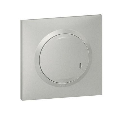 Interrupteur variateur connecté sans Neutre dooxie with Netatmo complet alu-199252-3414972320108-LEGRAND