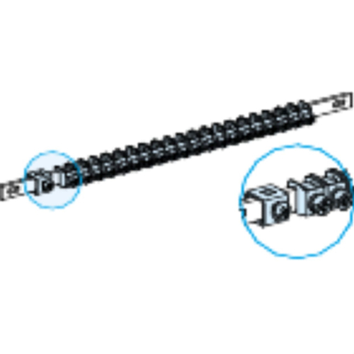 Linergy TB - Collecteur de terre pour enveloppe Prisma G et P - 24 modules-LVS04200-3606481870759-SCHNEIDER ELECTRIC FRANCE