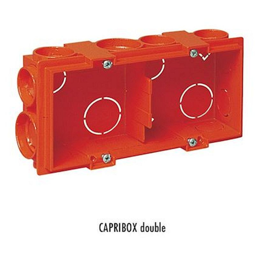 Capribox Ii Double Ht40 + Couvercle-737240-3589357372406-EATON CAPRI