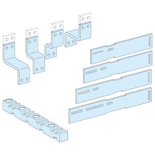 PrismaSeT P Active - Liaison aval JdB.V 1250 - MTZ1 16/12 - débro. - 4P-LVS04478-3606481867766-SCHNEIDER ELECTRIC FRANCE