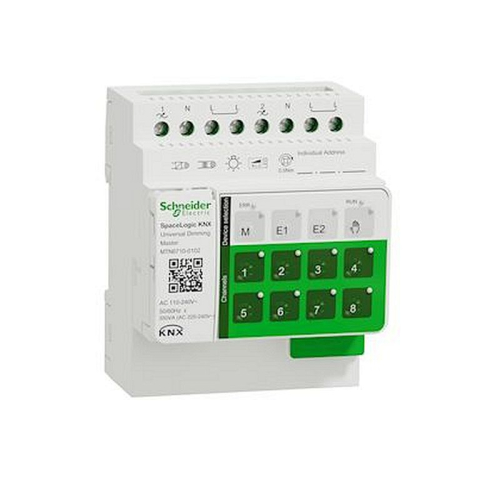 SpaceLogic KNX - variation - 2 sorties universelles - master-MTN6710-0102-3606481816986-SCHNEIDER ELECTRIC FRANCE