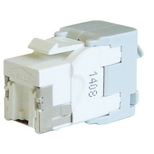 Sachet de 4 RJ45 blindées Grd 2 - Catégorie 6-Q191-3660835012929-MICHAUD