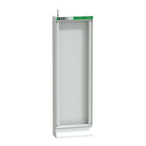 PrismaSeT G Active - Armoire connectée - L600 - IP30 - 33M - RAL9003-LVS08204D-3606481053442-SCHNEIDER ELECTRIC FRANCE