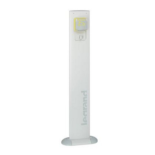 Borne Green'up Access véhicule électrique Modes 1 ou 2 IP66 IK08 - hauteur 1m-090475-3245060904753-LEGRAND