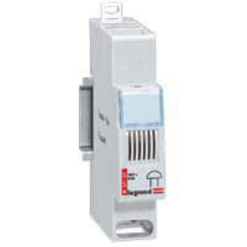 Sonnerie modulaire 8V~ à 12V~ - 80dB à 84dB - 1 module-004101-3245060041014-LEGRAND