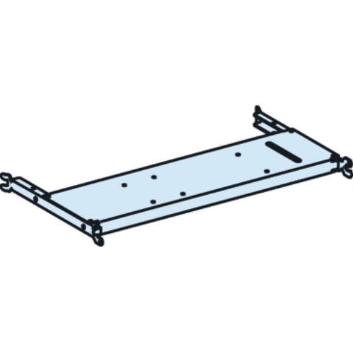 PrismaSeT P Active - Platine NS800-1600 - débrochable - 3P4P - vertical - L650-LVS03483-3606481874498-SCHNEIDER ELECTRIC FRANCE