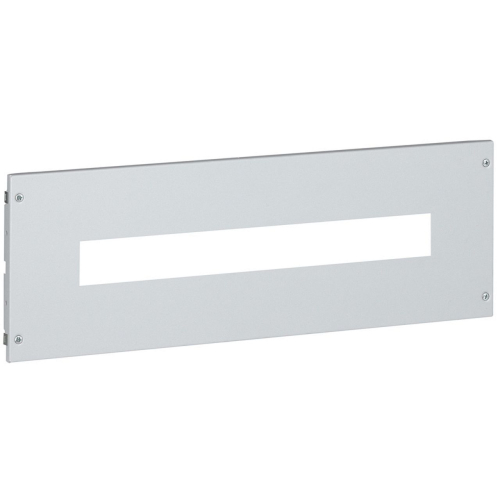 Plastron métal à vis Vistop 160A dans XL³4000/800 - hauteur 200mm - 24 modules-020901-3245060209018-LEGRAND