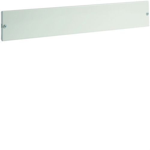 Plastron plein h 100 x l 600mm quadro4 - quadro5 - quadro+-UC239-3250616132399-HAGER