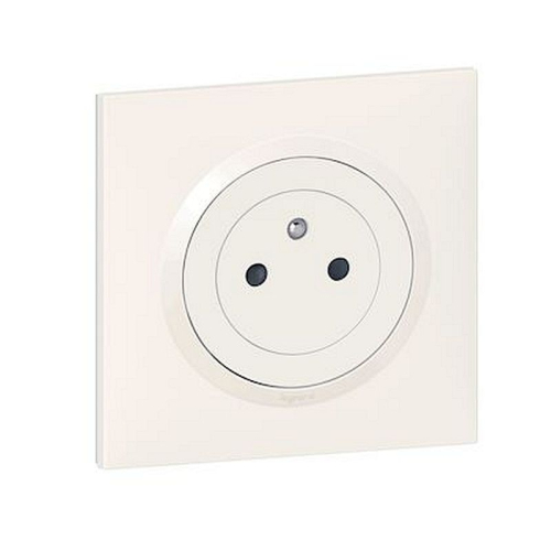 Prise 2P+T Surface dooxie one 16A livrée complet avec griffes-600735-3414971007185-LEGRAND