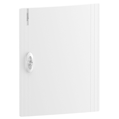 Pragma - porte opaque - pour coffret 2 x 13 modules-PRA16213-3303432359119-SCHNEIDER ELECTRIC FRANCE