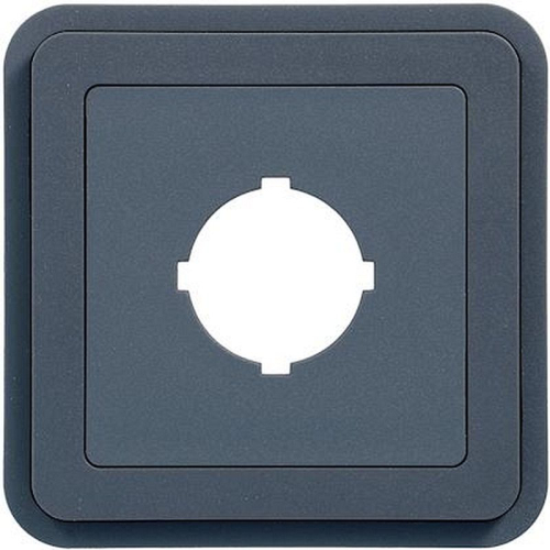 cubyko Adaptateur diamètre 22.5 associable gris-WNA038-3250617174381-HAGER