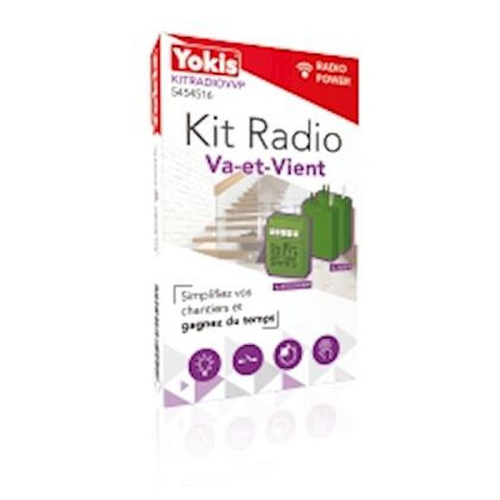 Kit radio va-et-vient Power-KITRADIOVVP-3760054545168-YOKIS