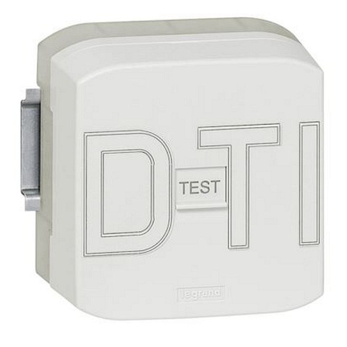 DTI format RJ45 - pour coffret de communication-051221-3245060512217-LEGRAND