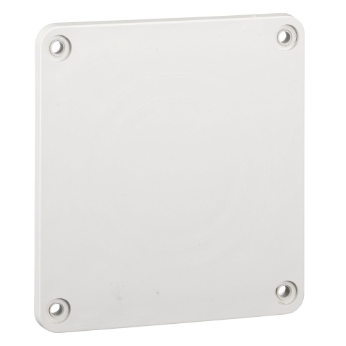 Kaedra - plaque 90 x 100 mm pour prises 65 x 65 et 75 x 75 mm-13137-3303430131373-SCHNEIDER ELECTRIC FRANCE