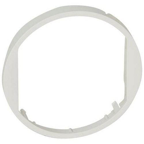 Bague Céliane pour enjoliveurs simples ou doubles - blanc-068000-3245060680008-LEGRAND