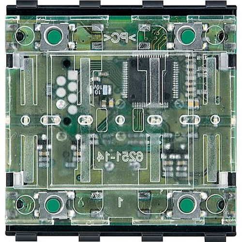 KNX M-Plan - commande double-MTN625299-3606485010571-SCHNEIDER ELECTRIC FRANCE