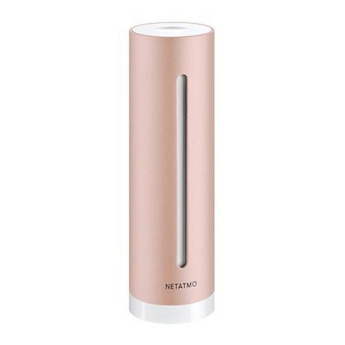 Capteur de Qualité de l'Air Intérieur Intelligent et connecté Netatmo-NHC-EC-3700730501767-NETATMO