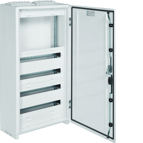 Coffret saillie, VegaD IP55, 1100x550x275mm, 96 modules + 2 rangées à compléter-FV62A-3250612720064-HAGER