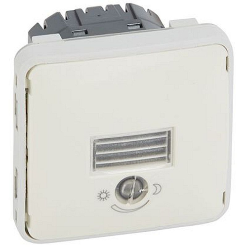 Interrupteur crépusculaire étanche Plexo composable IP55 blanc-069617-3245060696177-LEGRAND