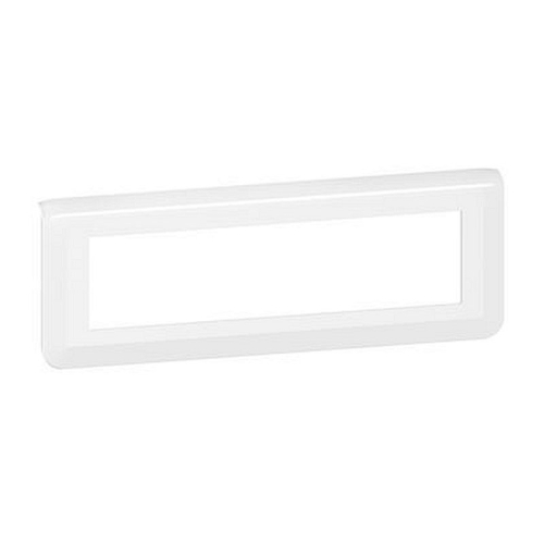 Plaque de finition horizontale Mosaic pour 8 modules blanc-078818L-3414971578036-LEGRAND