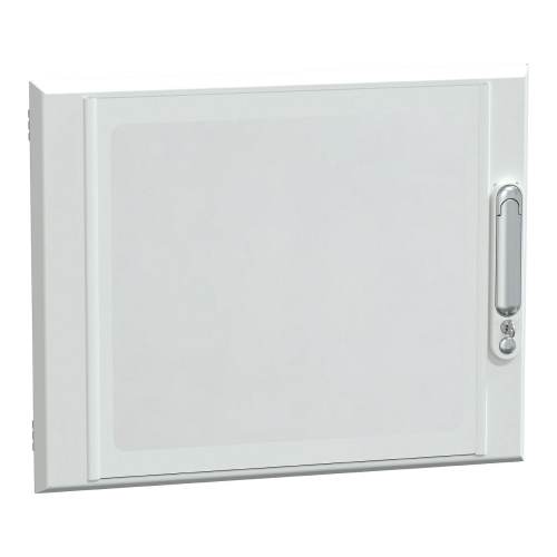 PrismaSeT G Active - Porte transparente - Coffret ou extension 9M - RAL9003-LVS08133-3606481879080-SCHNEIDER ELECTRIC FRANCE