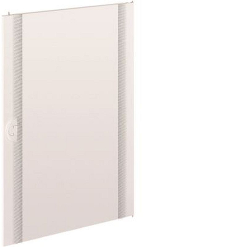 Porte pleine quadro4 p 56mm h 600mm l 620mm RAL 9010 blanc paloma-FC331-3250612533312-HAGER