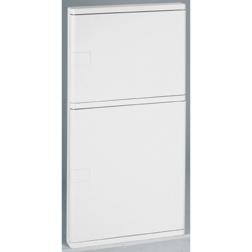 Porte isolante pour bac étroit GTL référence 005104 - IP40 IK07 - blanche-005124-3245060051242-LEGRAND