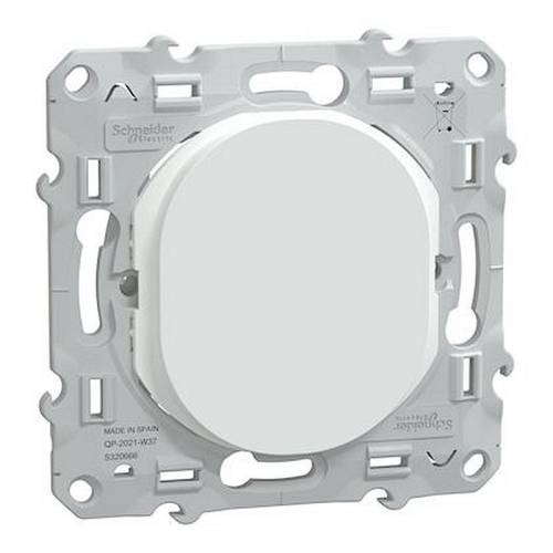 Ovalis - obturateur - Blanc-S320666-3606482163072-SCHNEIDER ELECTRIC FRANCE