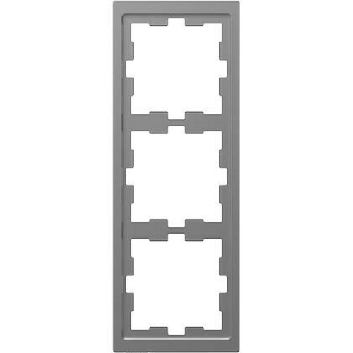 D-Life - cadre de finition - acier - 3 postes-MTN4030-6536-3606480890536-SCHNEIDER ELECTRIC FRANCE